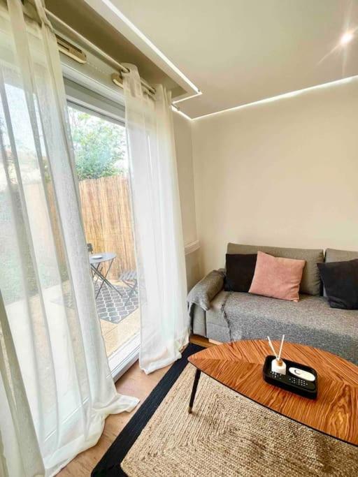 Garden Room In טולוז מראה חיצוני תמונה