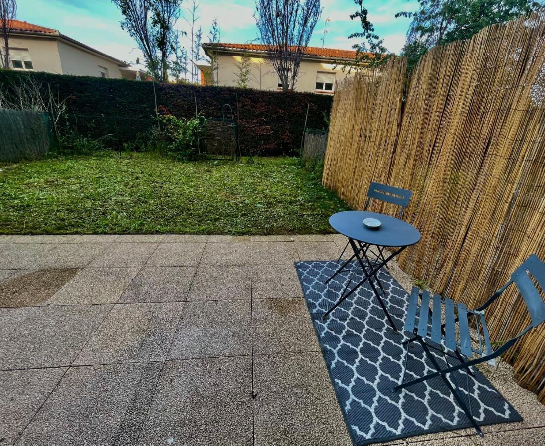 Garden Room In טולוז מראה חיצוני תמונה
